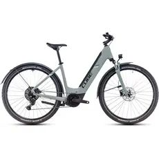 CUBE Cube Nuride Hybrid Performance 500 Easy Entry Allroad -Swampgrey'n'Black