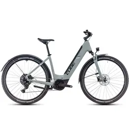 CUBE Cube Nuride Hybrid Performance 500 Easy Entry Allroad -Swampgrey'n'Black