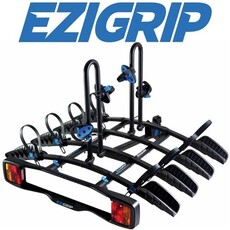 EZIGRIP EZIGRIP Enduro 4 Bike Rack  -Tow Ball Mounting