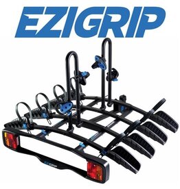 EZIGRIP EZIGRIP Enduro 4 Bike Rack  -Tow Ball Mounting