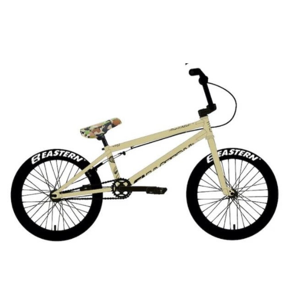 Eastern BMX Eastern BMX Cobra Tan/Camo