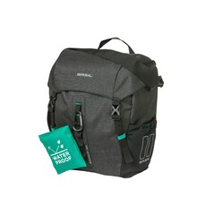 BASIL BASIL DISCOVERY SINGLE BAG BLACK