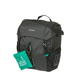 BASIL BASIL DISCOVERY SINGLE BAG BLACK