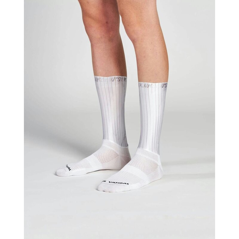 THE VANDAL AERO SOCK MARBLE 43-48