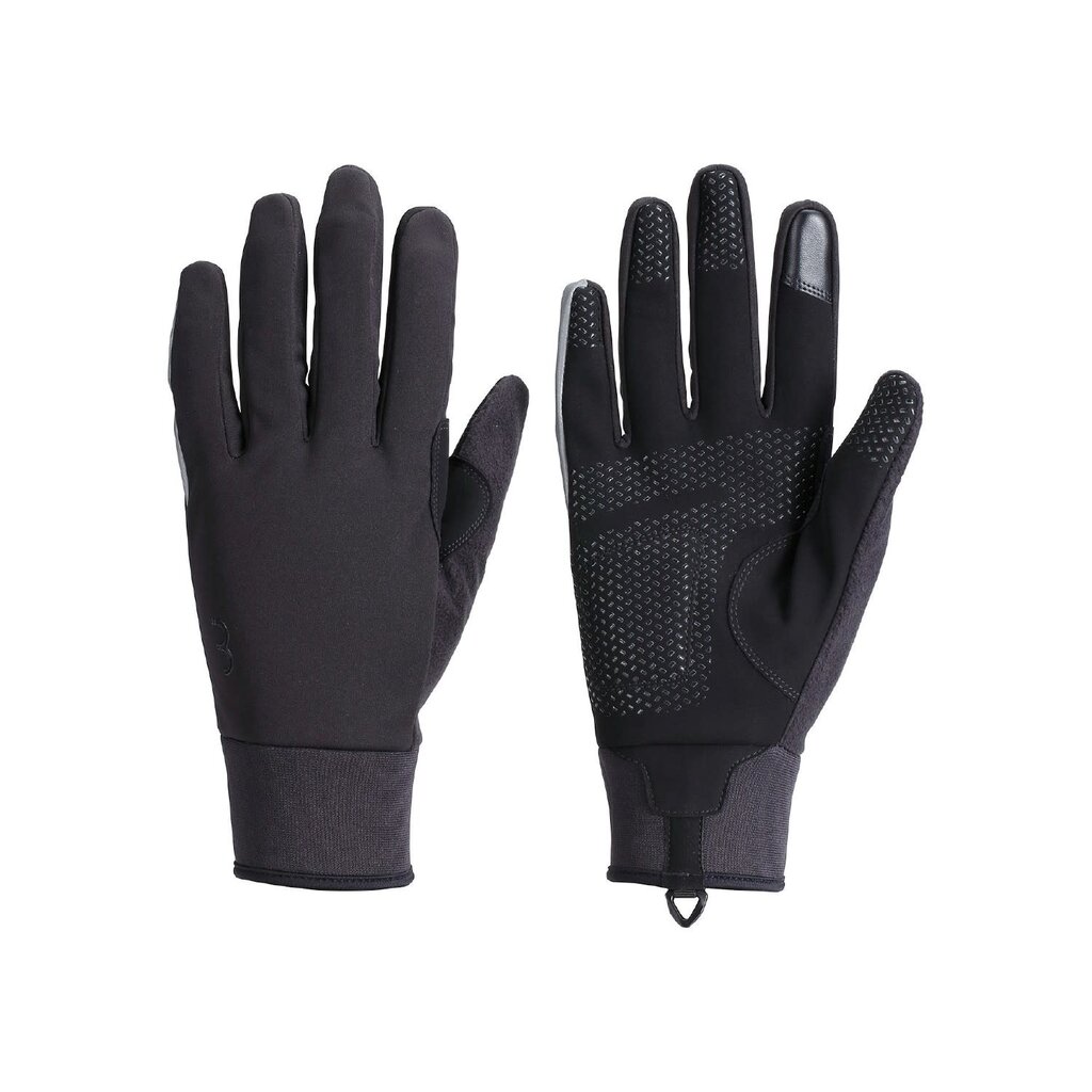 BBB BWG-36 WINTER GLOVES CONTROLZONE BLACK