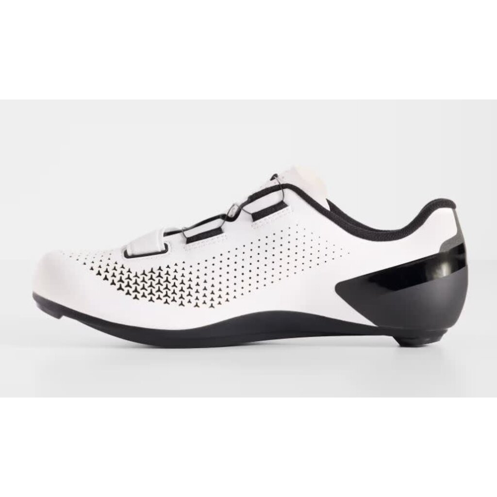 Trek Trek Circuit Road Cycling Shoes-White
