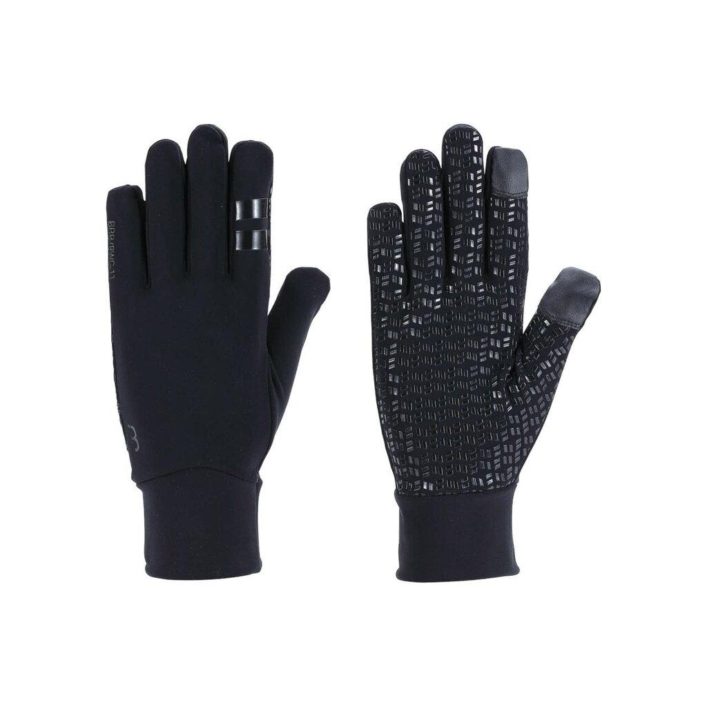 BBB BWG-11 RACESHIELD WINTER GLOVES - Black