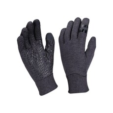 BBB BWG-11 RACESHIELD WINTER GLOVES - Grey