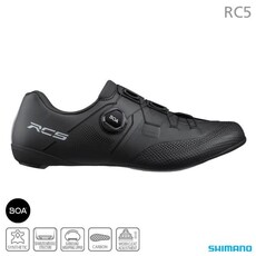 Shimano Shimano Road Shoes SH-RC503- Black