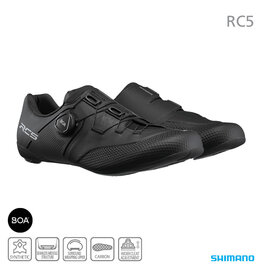 Shimano Shimano Road Shoes SH-RC503- Black
