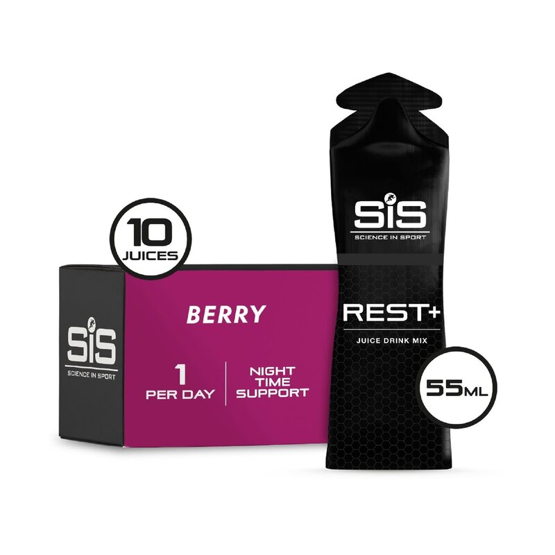 SIS SIS Juice REST+ Berry 55ML