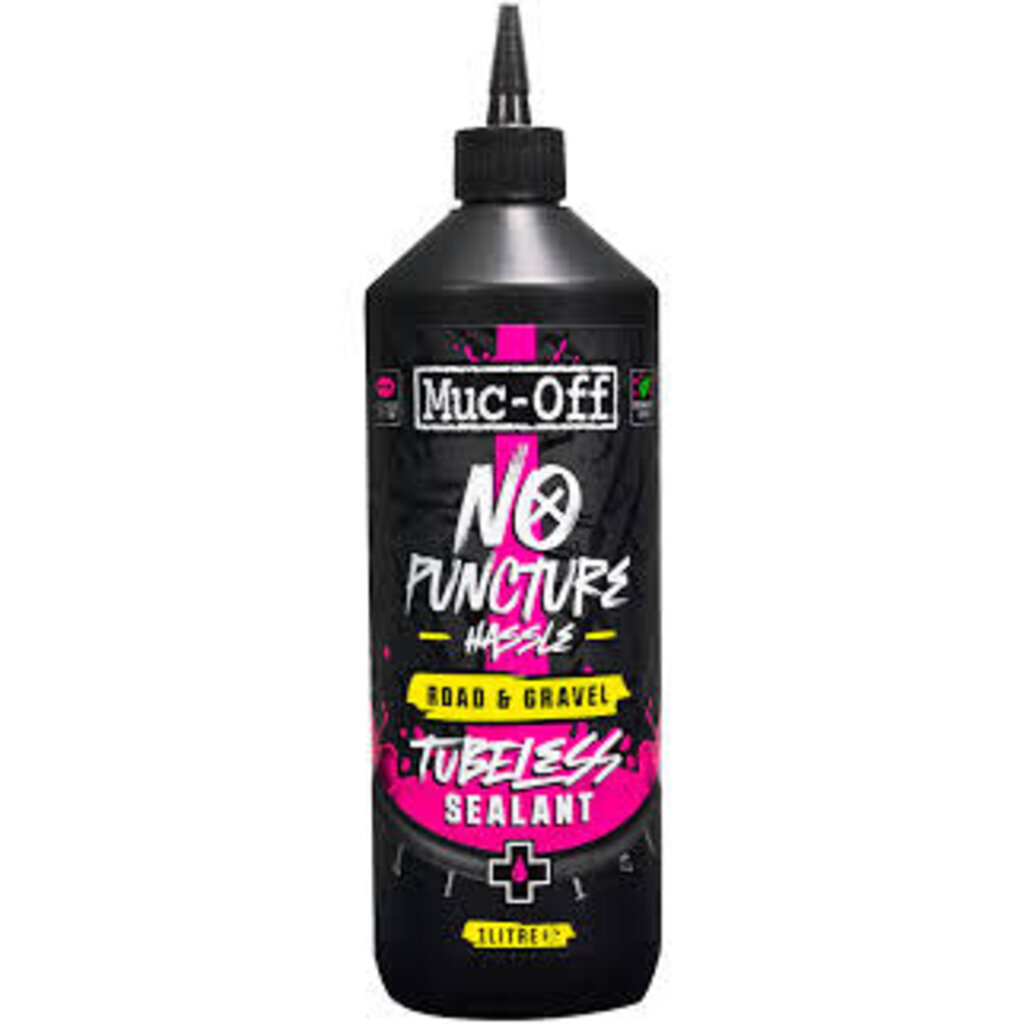 MUC-OFF Muc-Off No Puncture Sealant Road & Gravel 1L
