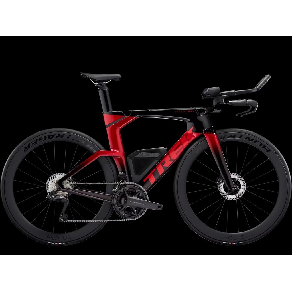 Trek Trek Speed Concept SLR 7 Metallic Red Smoke to Carbon Red Smoke Fade Small