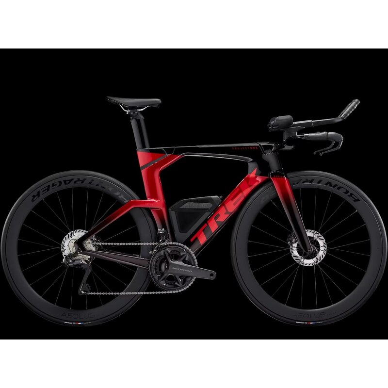 Trek Trek Speed Concept SLR 7 Metallic Red Smoke to Carbon Red Smoke Fade Small