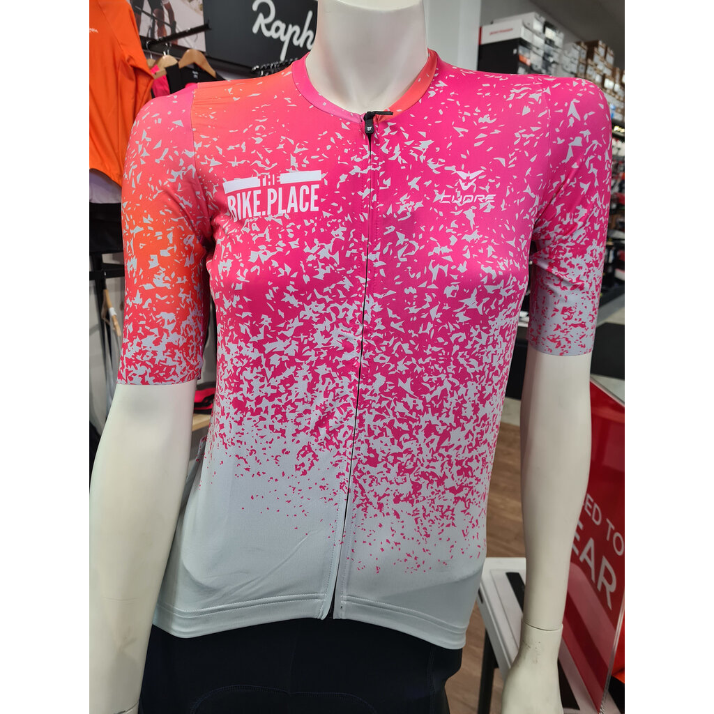 Cuore TBP x Cuore Men's Custom Bronze Jersey