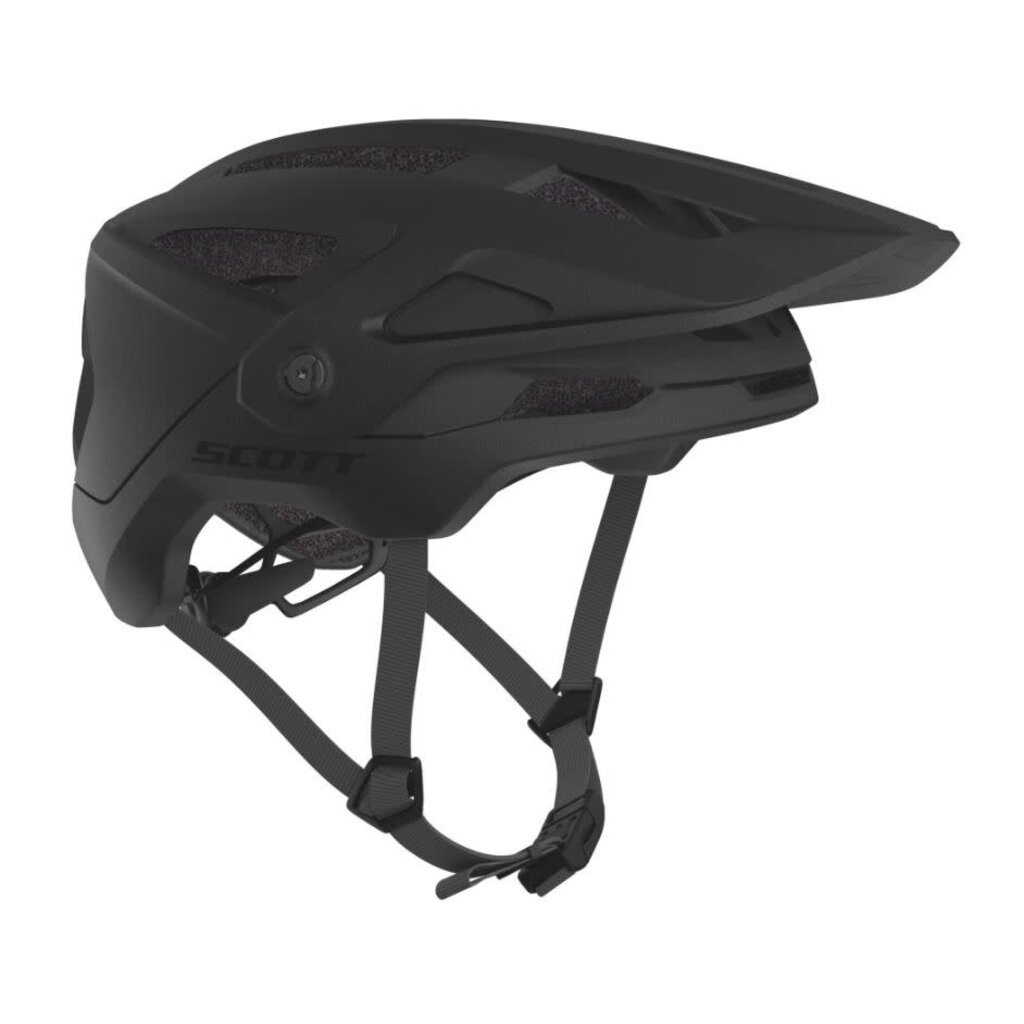 Scott SCOTT Stego Plus (AS) Helmet Black