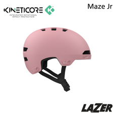 Lazer Lazer Maze Jr KinetiCore Helmet (50-56cm)