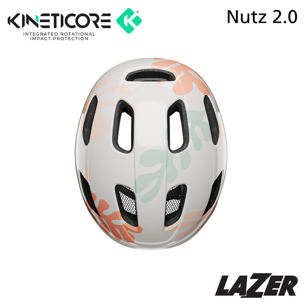Lazer HELMET LAZER - NUTZ KC 2.0  Range -Kids Unisize 50-56CM