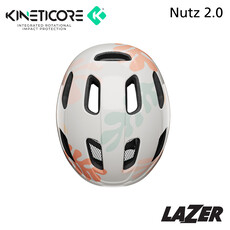Lazer HELMET LAZER - NUTZ KC 2.0  Range -Kids Unisize 50-56CM