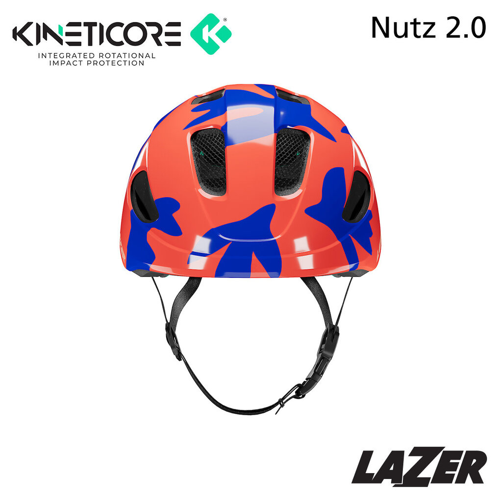 Lazer HELMET LAZER - NUTZ KC 2.0  Range -Kids Unisize 50-56CM
