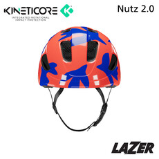 Lazer HELMET LAZER - NUTZ KC 2.0  Range -Kids Unisize 50-56CM