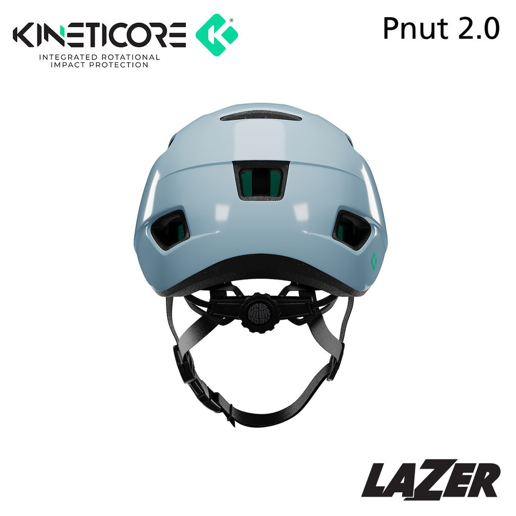 Lazer HELMET LAZER - P'NUT KC 2.0 - Range- Toddler Unisize 46-50CM