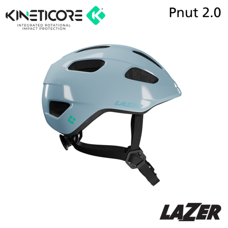 Lazer HELMET LAZER - P'NUT KC 2.0 - Range- Toddler Unisize 46-50CM