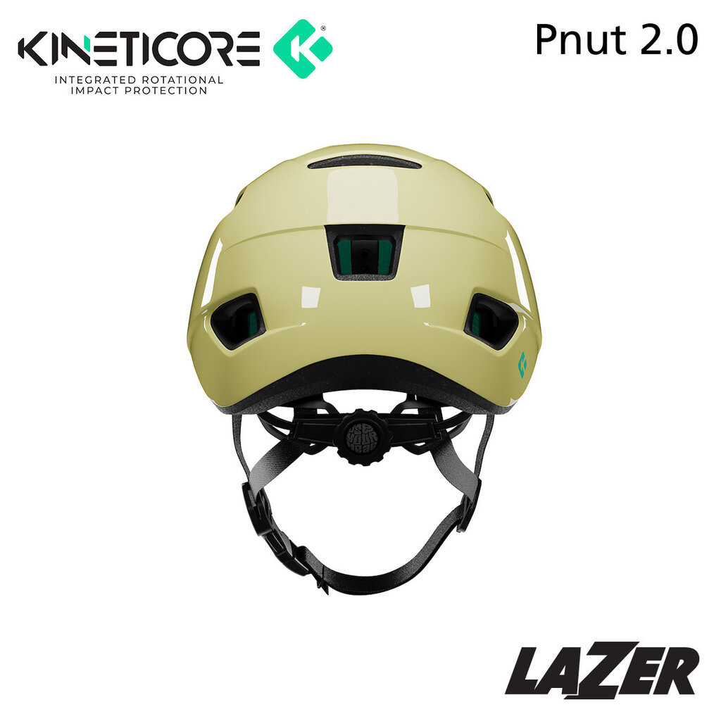 Lazer HELMET LAZER - P'NUT KC 2.0 - Range- Toddler Unisize 46-50CM
