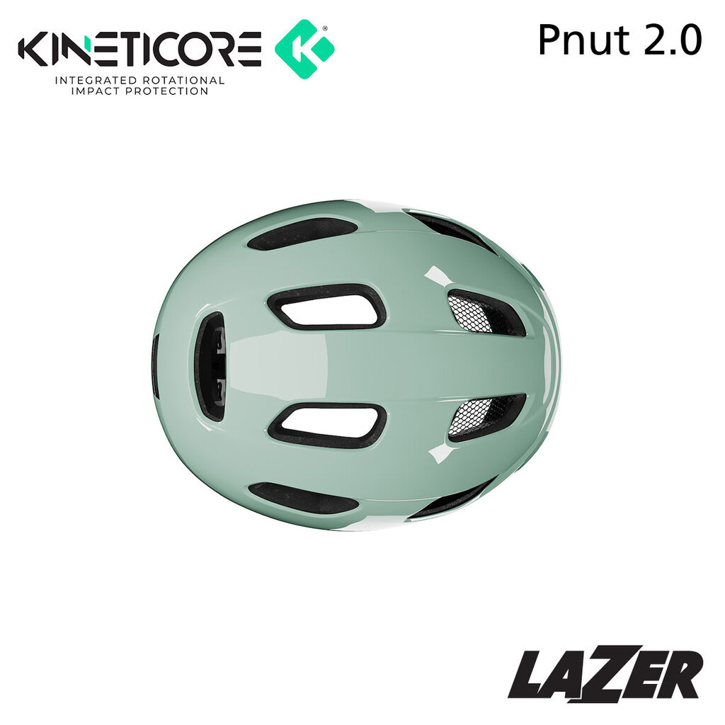 Lazer HELMET LAZER - P'NUT KC 2.0 - Range- Toddler Unisize 46-50CM