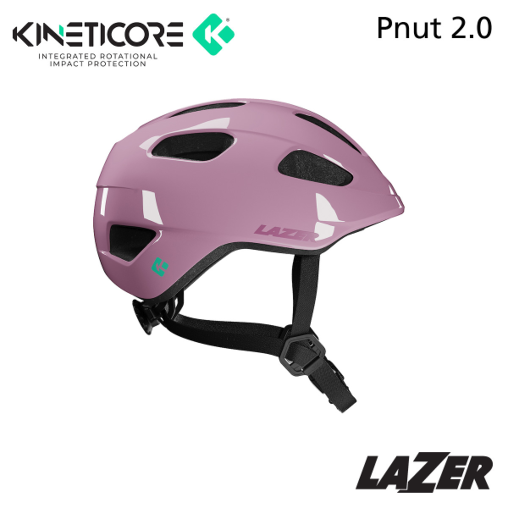 Lazer HELMET LAZER - P'NUT KC 2.0 - Range- Toddler Unisize 46-50CM