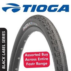 Tioga Fastr X - Black Label - 20"x1.75"