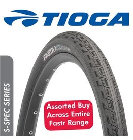Tioga Tioga Fastr X - S-Spec - 20"x1-1/8" Tyre