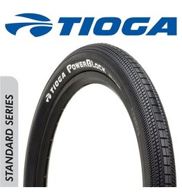 Tioga Tioga Powerblock - 20"x1-1/8"
