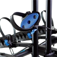 Ezi Grip Enduro 2 Bike Rack w. lightboard (Tow Ball Mount)
