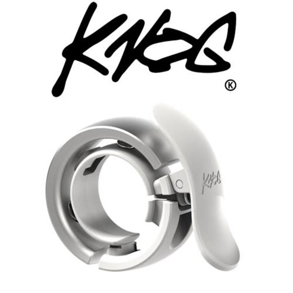 KNOG KNOG Oi Prima Small - Grey