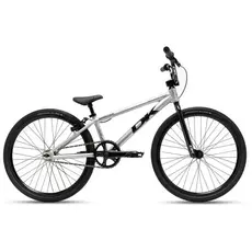 DK DK Sprinter Junior 20" BMX Race Bike Silver/Flake