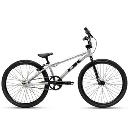 DK DK Sprinter Junior 20" BMX Race Bike Silver/Flake
