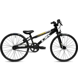 DK DK Swift Micro 18" BMX Race Bike Black