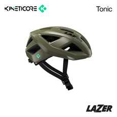 Lazer Lazer Helmet Tonic Kineticore - PINE GREEN