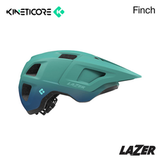 Shimano Lazer Finch KC Helmet Unisize 50-56cm TEAL GRADIENT