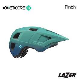 Shimano Lazer Finch KC Helmet Unisize 50-56cm TEAL GRADIENT