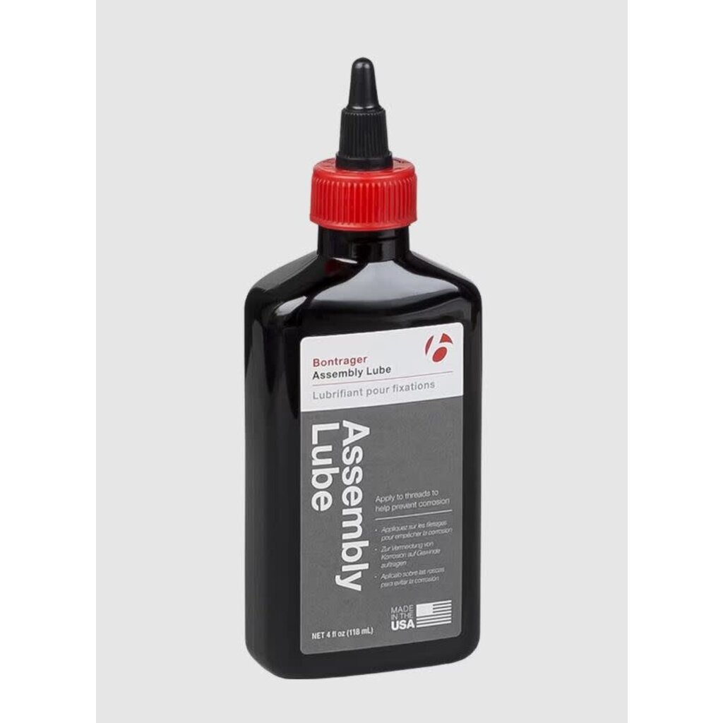 Bontrager Bontrager Assembly Lube