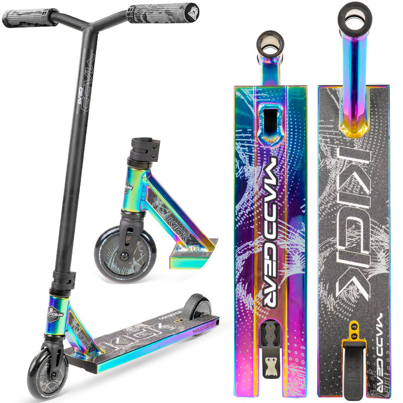 MADD GEAR MADD GEAR KICK EXTREME SCOOTER NEOCHROME