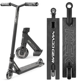MADD GEAR MADD GEAR KICK PRO-X SCOOTER BLACK