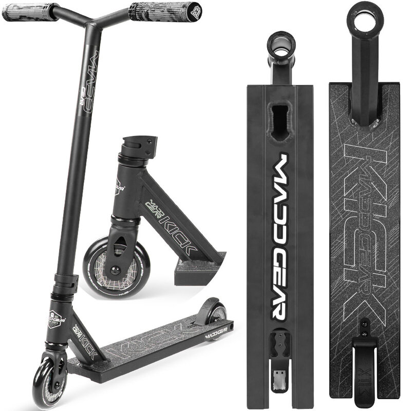 MADD GEAR MADD GEAR KICK PRO-X SCOOTER BLACK