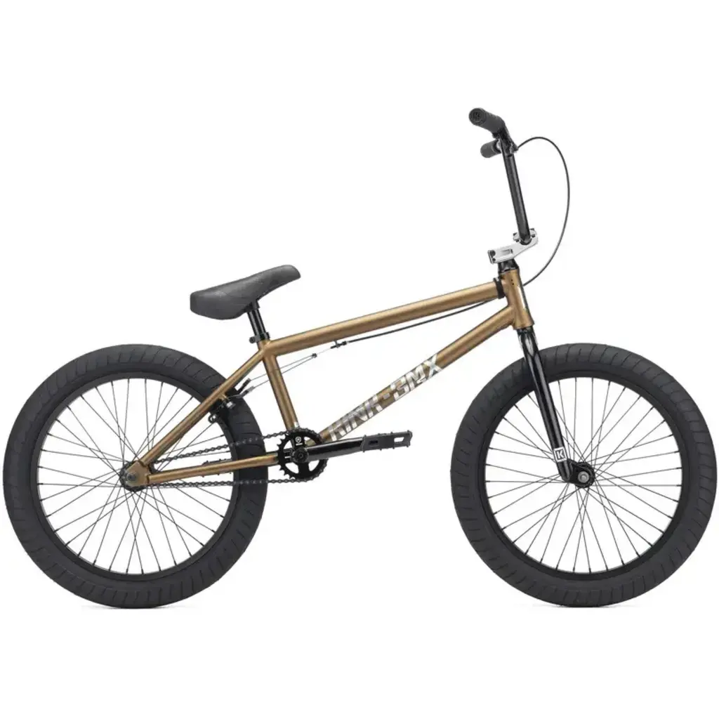 Kink Kink BMX Launch 20" - Earth Bronze