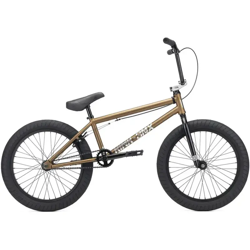 Kink Kink BMX Launch 20" - Earth Bronze