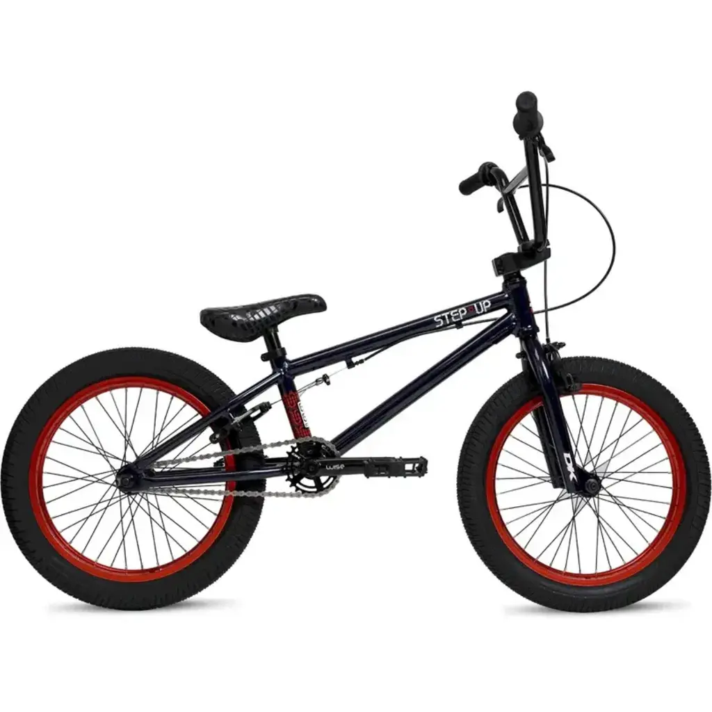 DK DK Step Up 18" - Blue/Red