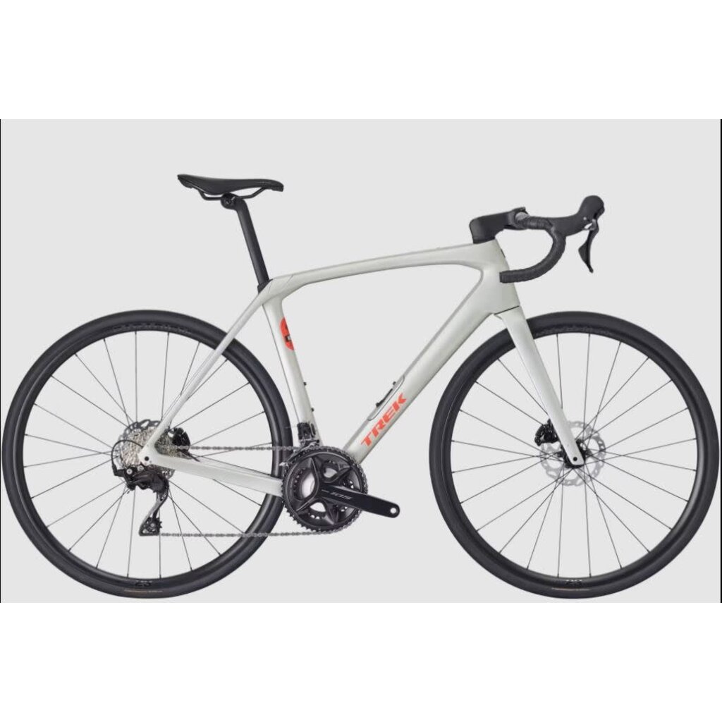 Trek 2026  Domane SL 5 Gen 4-Matte Lunar Silver