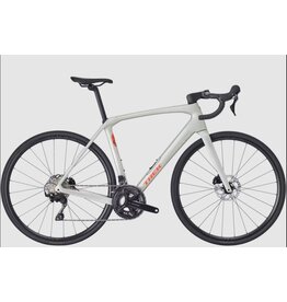 Trek 2026  Domane SL 5 Gen 4-Matte Lunar Silver